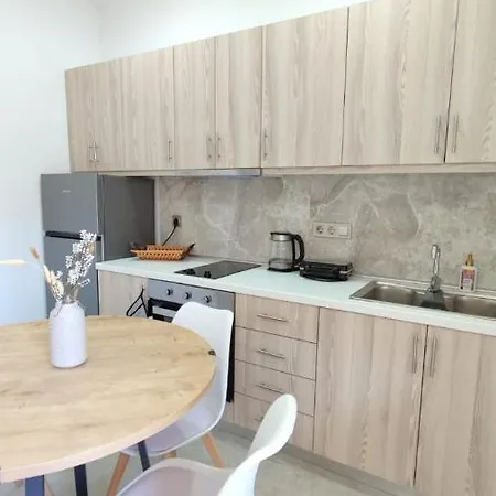 Apartamento Oasis Apartment 1 *